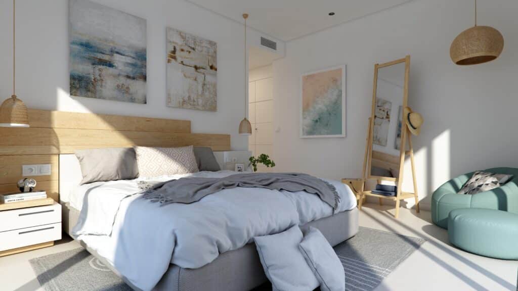 Nieuwbouw Appartement Te koop in Casares (29690) in Spanje, gelegen aan de Costa del Sol-West