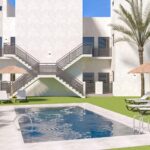 Nieuwbouw Appartement Te koop in Hondon De Las Nieves in Spanje, gelegen aan de Costa Blanca-Zuid