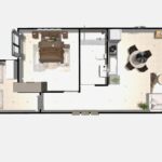 Nieuwbouw Appartement Te koop in Hondon De Las Nieves in Spanje, gelegen aan de Costa Blanca-Zuid