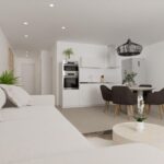 Nieuwbouw Appartement Te koop in Hondon De Las Nieves in Spanje, gelegen aan de Costa Blanca-Zuid