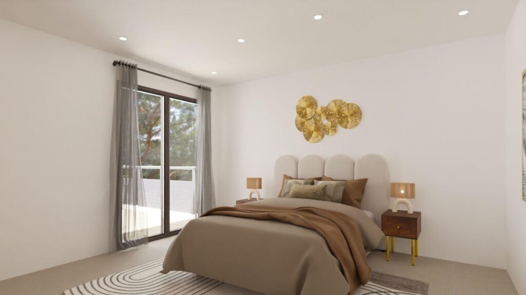 Nieuwbouw Appartement Te koop in Hondon De Las Nieves in Spanje, gelegen aan de Costa Blanca-Zuid