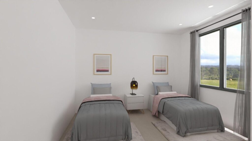 Nieuwbouw Appartement Te koop in Hondon De Las Nieves in Spanje, gelegen aan de Costa Blanca-Zuid