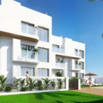 Nieuwbouw Appartement Te koop in Los Alcazares in Spanje, gelegen aan de Costa Cálida
