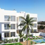 Nieuwbouw Appartement Te koop in Los Alcazares in Spanje, gelegen aan de Costa Cálida