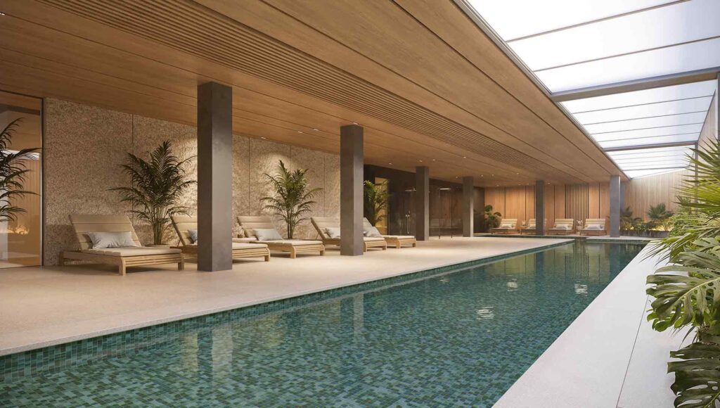 Nieuwbouw Appartement Te koop in Nueva Andalucia in Spanje, gelegen aan de Costa del Sol-West