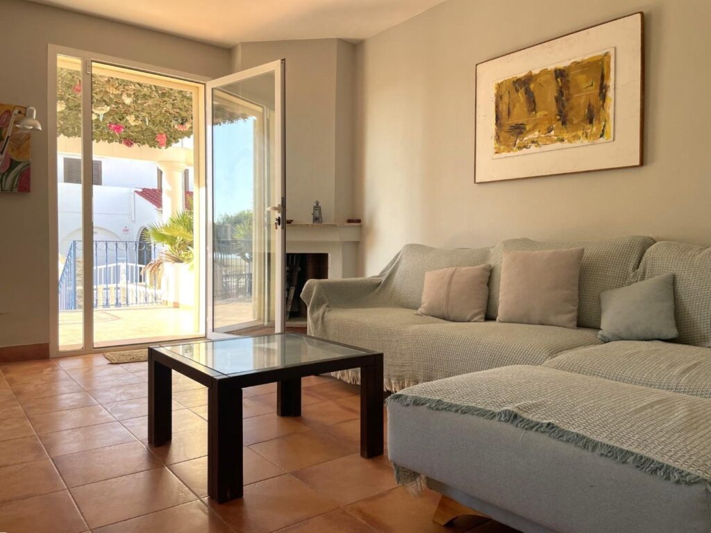 Huis Te koop in Vera in Spanje, gelegen aan de Costa de Almería
