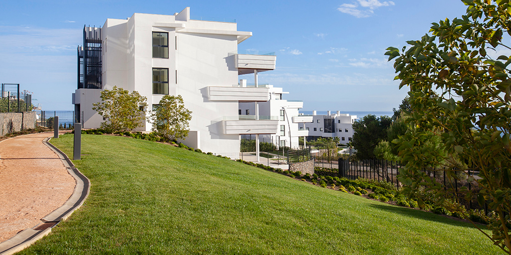 Nieuwbouw Project in Fuengirola in Spanje, gelegen aan de Costa del Sol-Centro