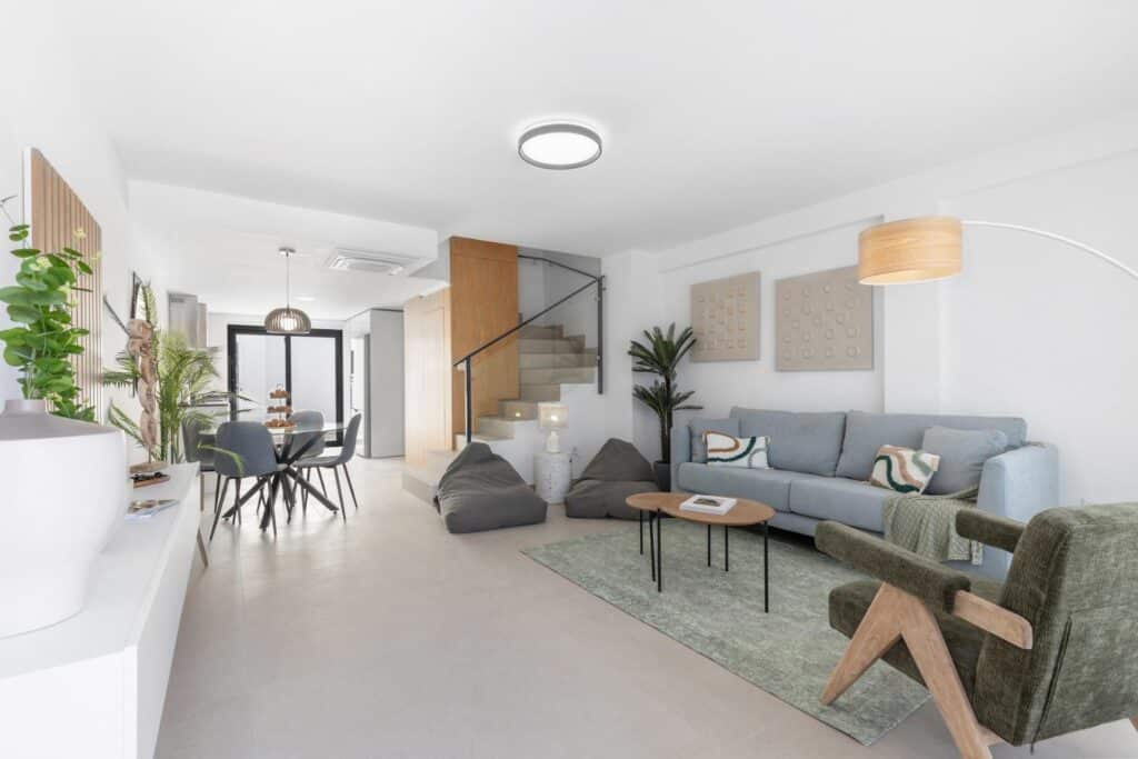 Nieuwbouw Project in Rafal in Spanje, gelegen aan de Costa Blanca-Zuid