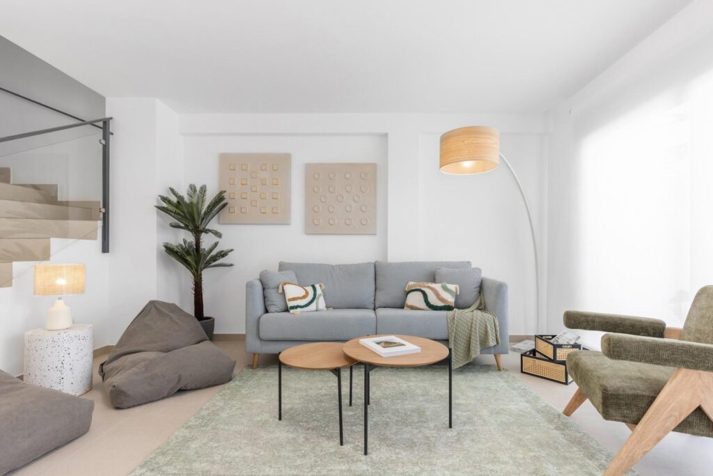 Nieuwbouw Project in Rafal in Spanje, gelegen aan de Costa Blanca-Zuid