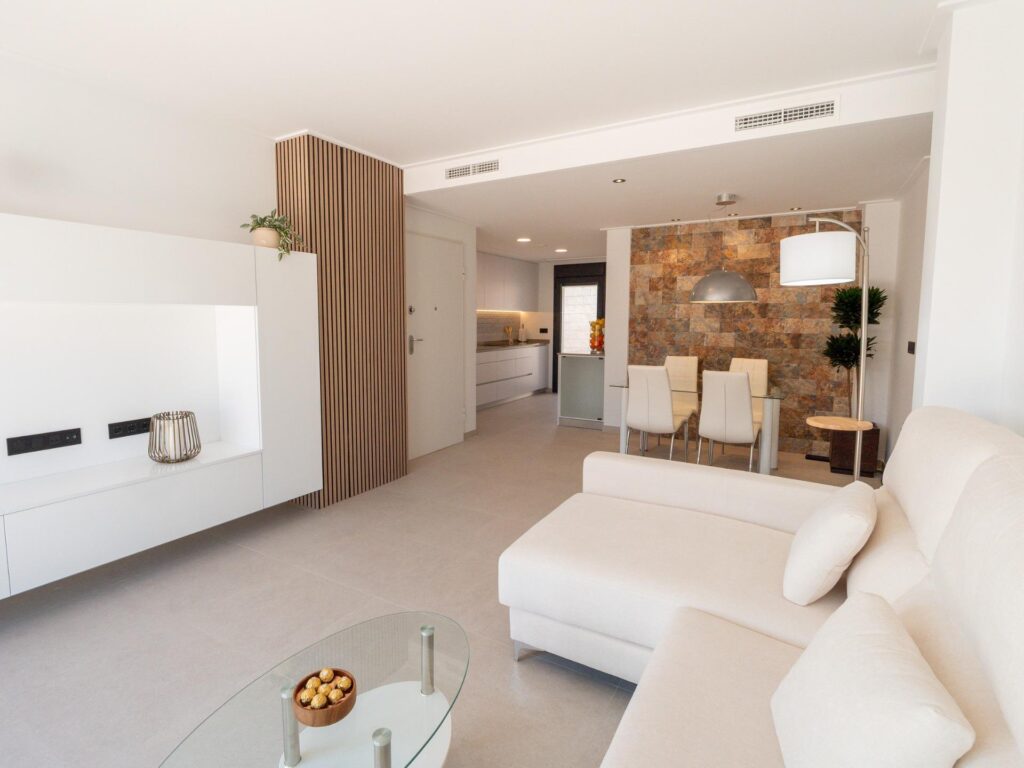Nieuwbouw Project in San Fulgencio in Spanje, gelegen aan de Costa Blanca-Zuid