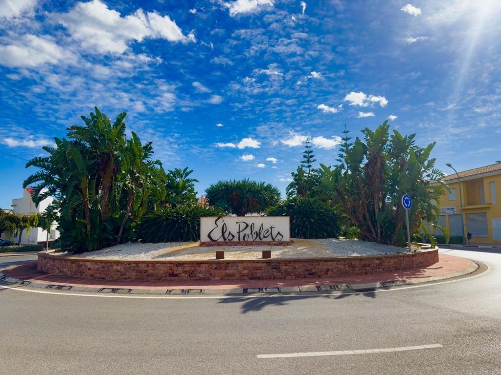 Nieuwbouw Villa Te koop in Els Poblets in Spanje, gelegen aan de Costa Blanca-Noord
