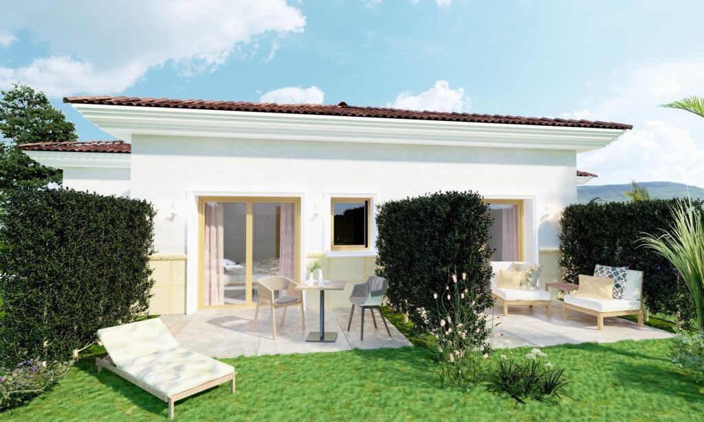 Nieuwbouw Villa Te koop in Pinoso in Spanje, gelegen aan de Costa Blanca-Zuid