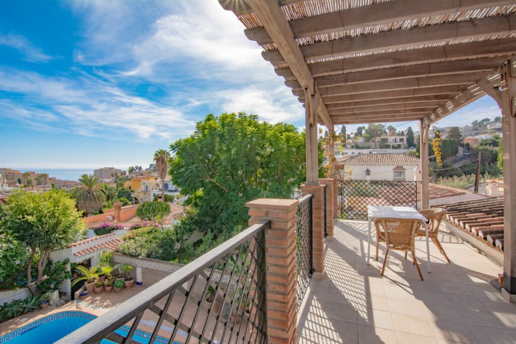 Villa Te koop in Almunecar in Spanje, gelegen aan de Costa Tropical