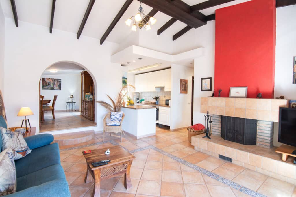 Villa Te koop in Almunecar in Spanje, gelegen aan de Costa Tropical