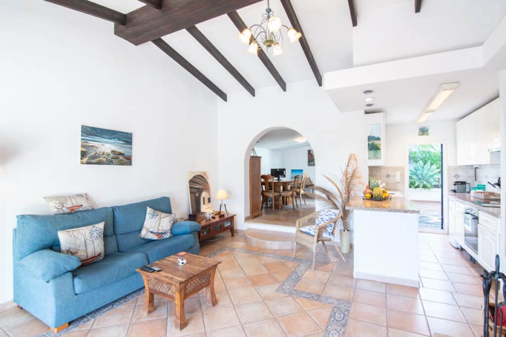 Villa Te koop in Almunecar in Spanje, gelegen aan de Costa Tropical