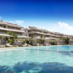 Nieuwbouw Appartement Te koop in Finestrat in Spanje, gelegen aan de 