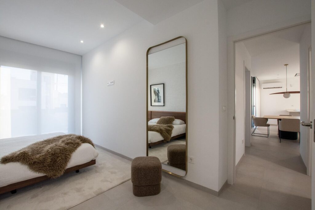 Nieuwbouw Appartement Te koop in Finestrat in Spanje, gelegen aan de 