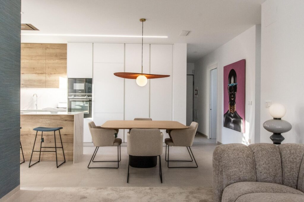 Nieuwbouw Appartement Te koop in Finestrat in Spanje, gelegen aan de 