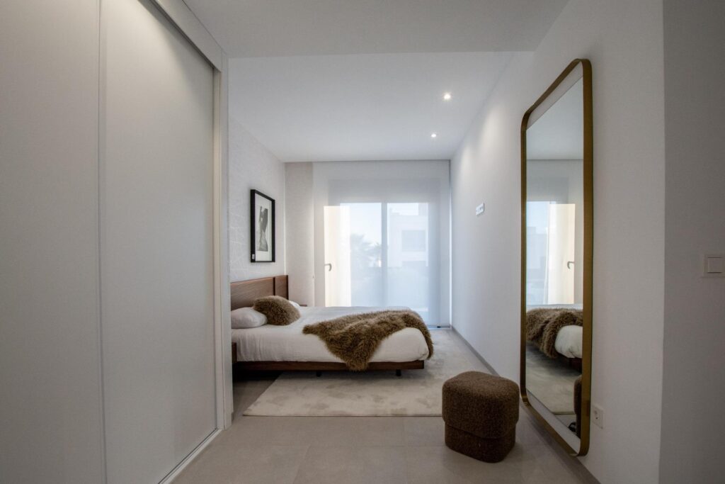 Nieuwbouw Appartement Te koop in Finestrat in Spanje, gelegen aan de 