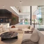 Nieuwbouw Appartement Te koop in Nueva Andalucia in Spanje, gelegen aan de Costa del Sol-West