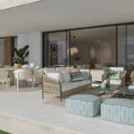 Nieuwbouw Appartement Te koop in Nueva Andalucia in Spanje, gelegen aan de Costa del Sol-West