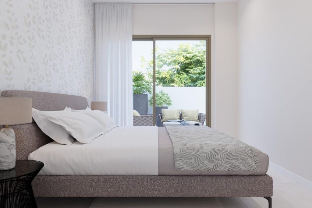 Nieuwbouw Appartement Te koop in San Pedro Del Pinatar in Spanje, gelegen aan de Costa Cálida