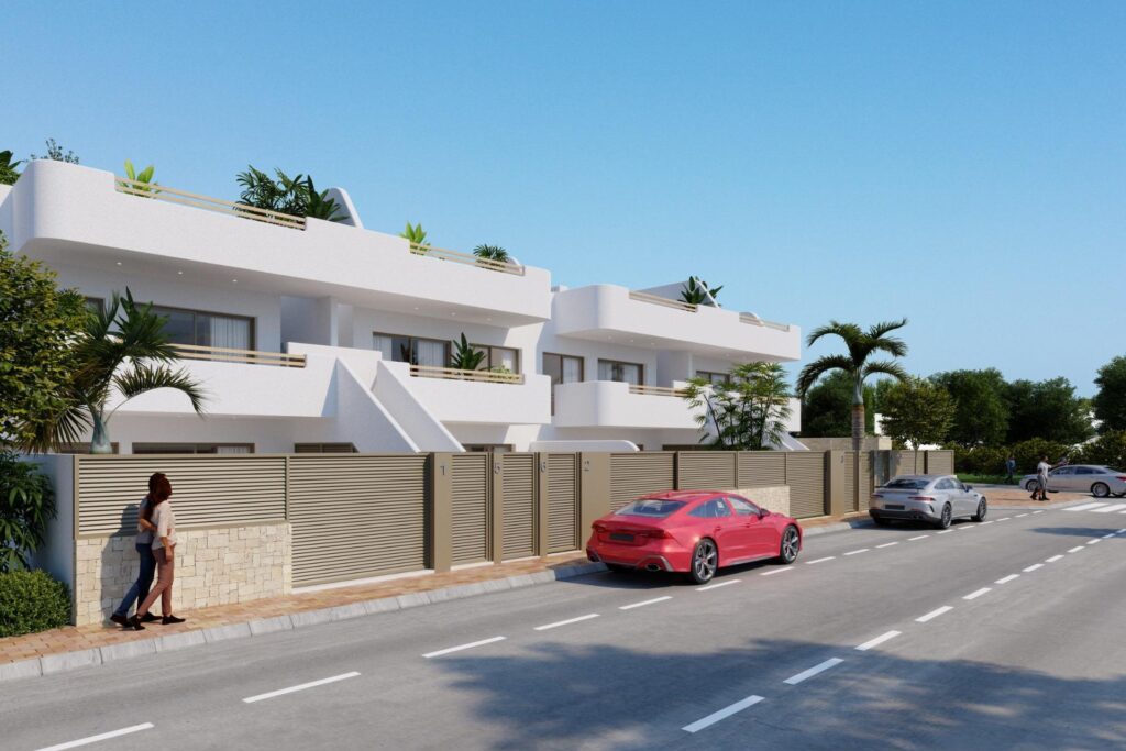 Nieuwbouw Appartement Te koop in San Pedro Del Pinatar in Spanje, gelegen aan de Costa Cálida