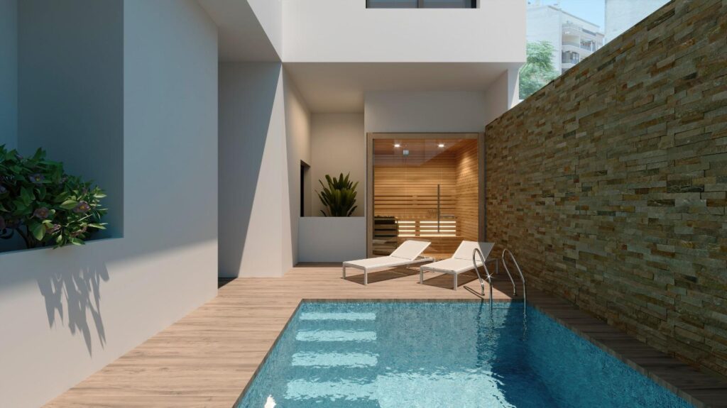 Nieuwbouw Appartement Te koop in Torrevieja in Spanje, gelegen aan de Costa Blanca-Zuid