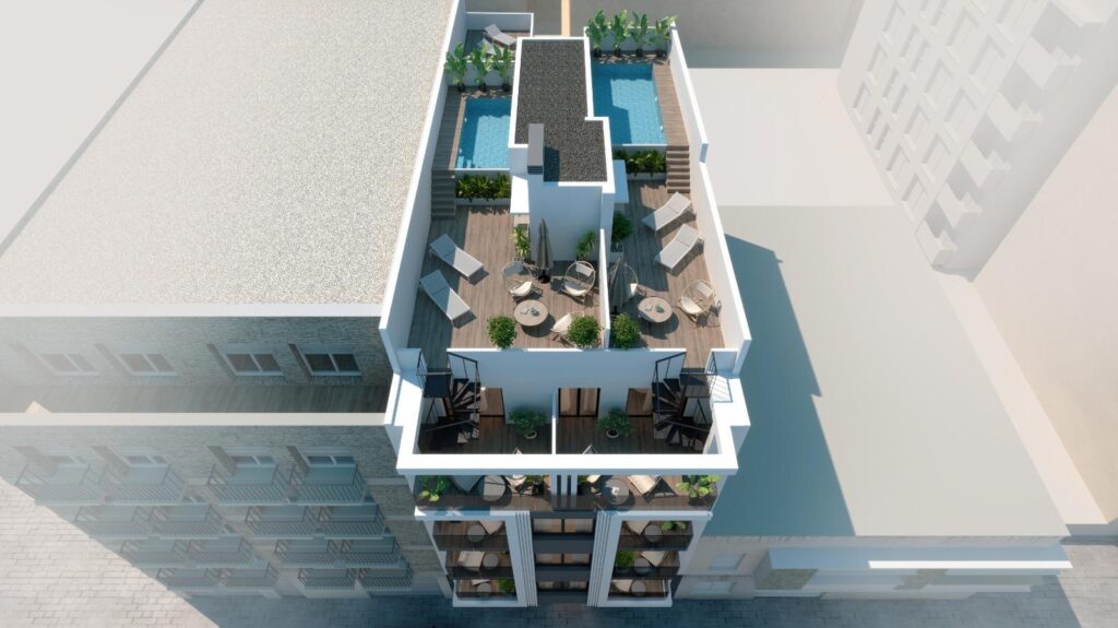 Nieuwbouw Appartement Te koop in Torrevieja in Spanje, gelegen aan de Costa Blanca-Zuid