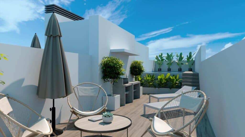 Nieuwbouw Appartement Te koop in Torrevieja in Spanje, gelegen aan de Costa Blanca-Zuid