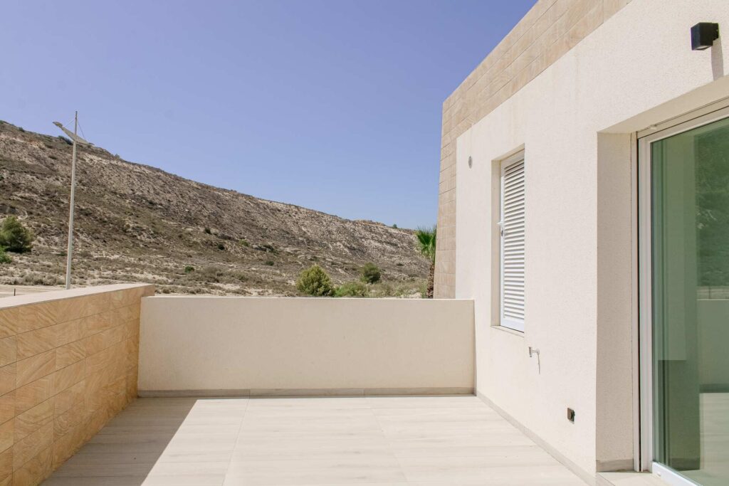 Nieuwbouw Project in Algorfa in Spanje, gelegen aan de Costa Blanca-Zuid