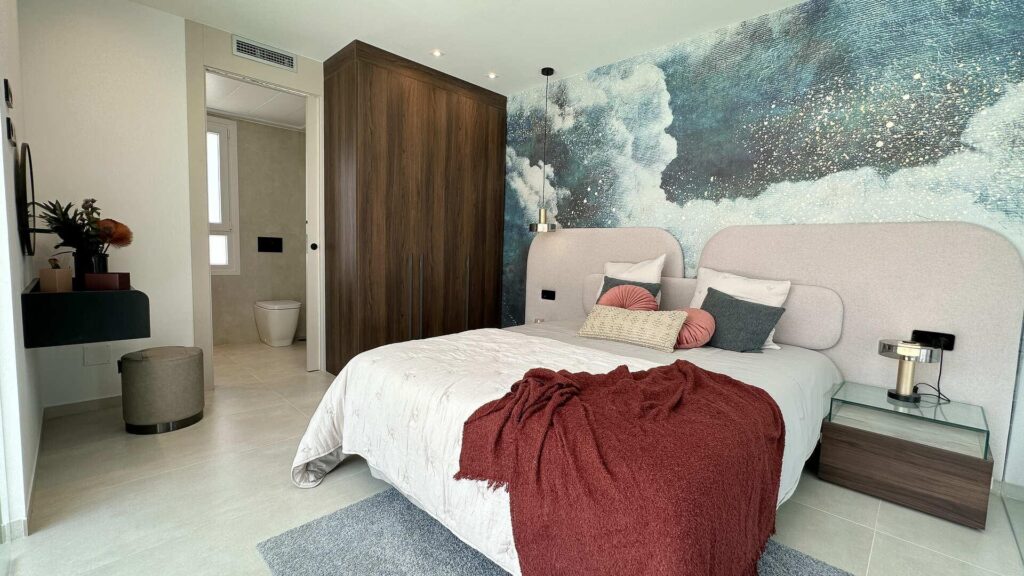 Nieuwbouw Project in Algorfa in Spanje, gelegen aan de Costa Blanca-Zuid