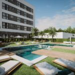 Nieuwbouw Project in Guardamar Del Segura in Spanje, gelegen aan de Costa Blanca-Zuid