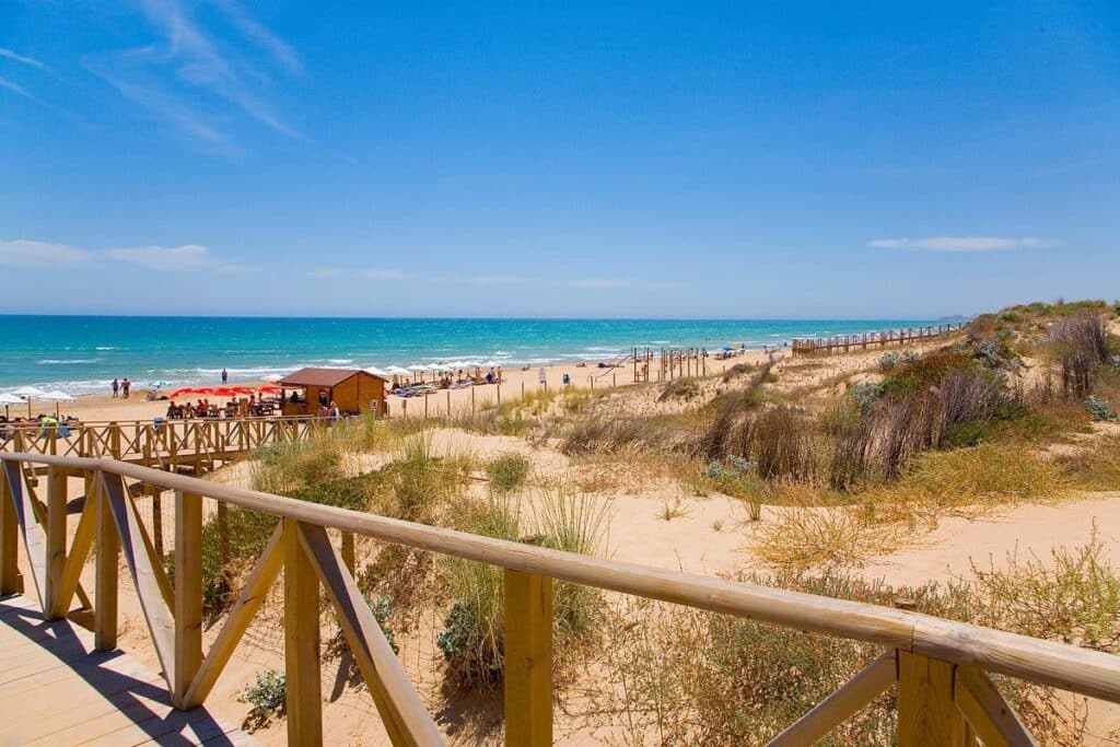 Nieuwbouw Project in Guardamar Del Segura in Spanje, gelegen aan de Costa Blanca-Zuid