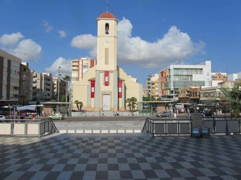 Nieuwbouw Project in Guardamar Del Segura in Spanje, gelegen aan de Costa Blanca-Zuid