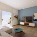 Nieuwbouw Project in Los Alcazares in Spanje, gelegen aan de Costa Cálida