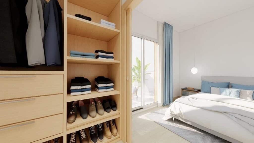 Nieuwbouw Project in Los Alcazares in Spanje, gelegen aan de Costa Cálida