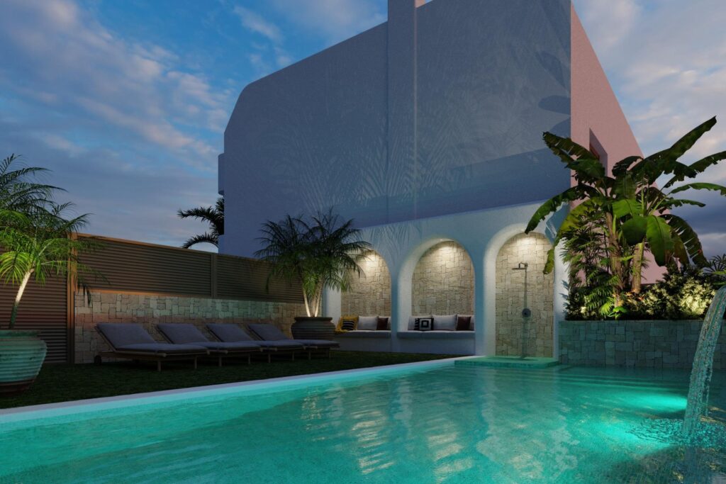 Nieuwbouw Project in San Pedro Del Pinatar in Spanje, gelegen aan de Costa Cálida