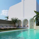 Nieuwbouw Project in San Pedro Del Pinatar in Spanje, gelegen aan de Costa Cálida