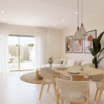 Nieuwbouw Project in San Pedro Del Pinatar in Spanje, gelegen aan de Costa Cálida