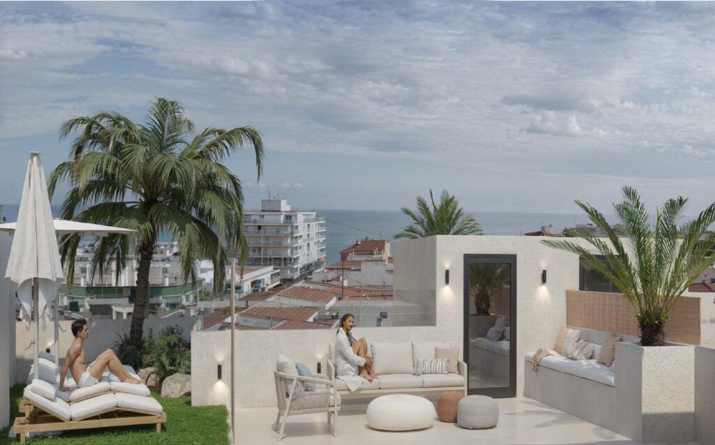 Nieuwbouw Project in Torrevieja in Spanje, gelegen aan de Costa Blanca-Zuid