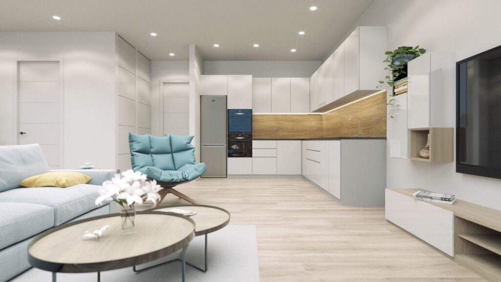 Nieuwbouw Project in Torrevieja in Spanje, gelegen aan de Costa Blanca-Zuid