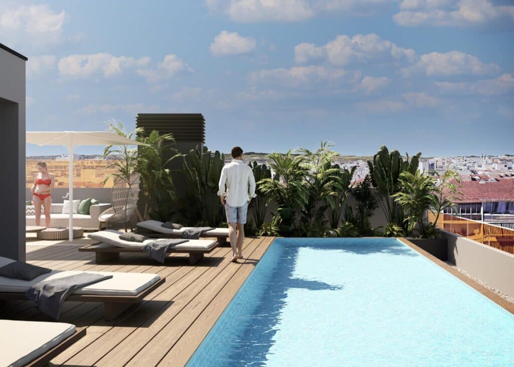 Nieuwbouw Project in Torrevieja in Spanje, gelegen aan de Costa Blanca-Zuid