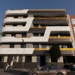 Nieuwbouw Project in Torrevieja in Spanje, gelegen aan de Costa Blanca-Zuid