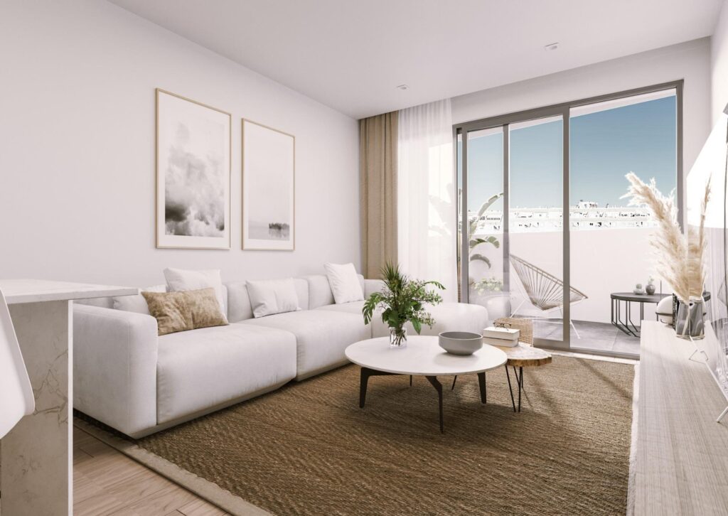 Nieuwbouw Project in Torrevieja in Spanje, gelegen aan de Costa Blanca-Zuid