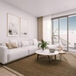 Nieuwbouw Project in Torrevieja in Spanje, gelegen aan de Costa Blanca-Zuid