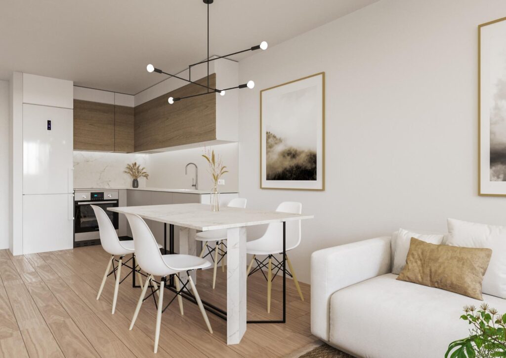 Nieuwbouw Project in Torrevieja in Spanje, gelegen aan de Costa Blanca-Zuid