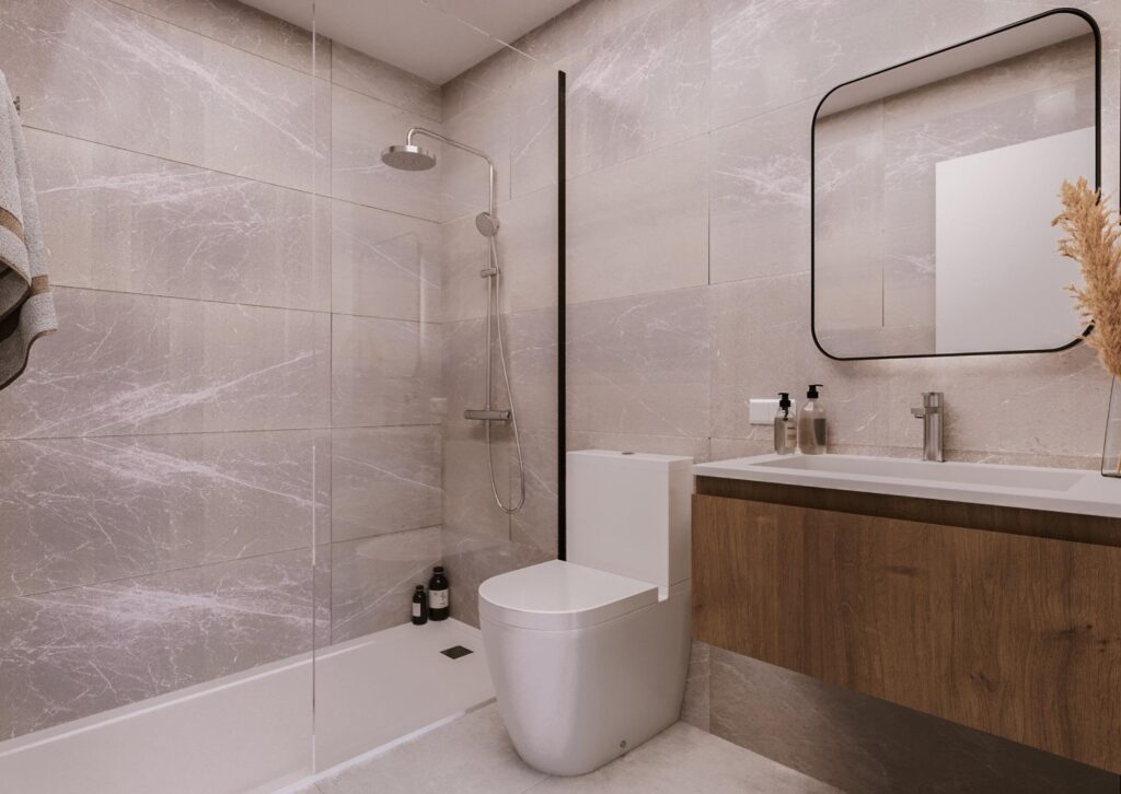 Nieuwbouw Project in Torrevieja in Spanje, gelegen aan de Costa Blanca-Zuid