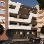 Nieuwbouw Project in Torrevieja in Spanje, gelegen aan de Costa Blanca-Zuid