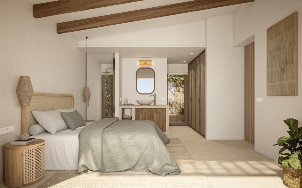 Nieuwbouw Villa Te koop in Benissa in Spanje, gelegen aan de Costa Blanca-Noord